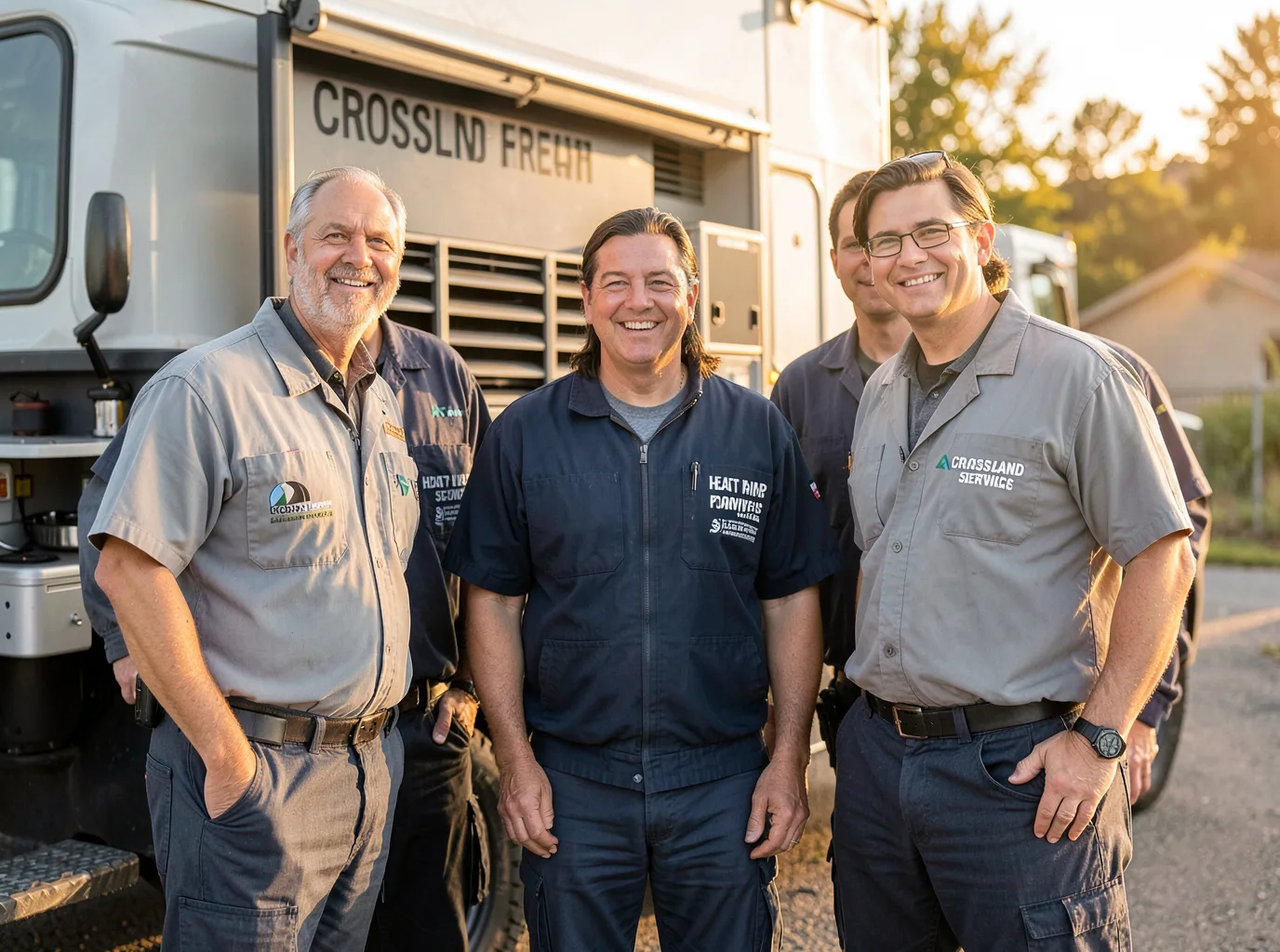 Heat Pump Installation company in Harlan, KY