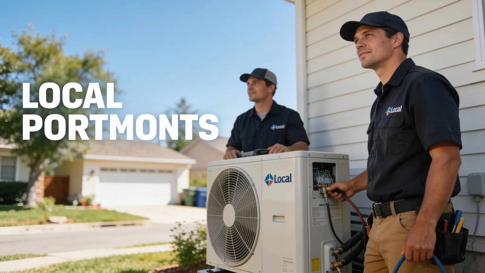 Heat Pump Installation in Harlan, KY near me